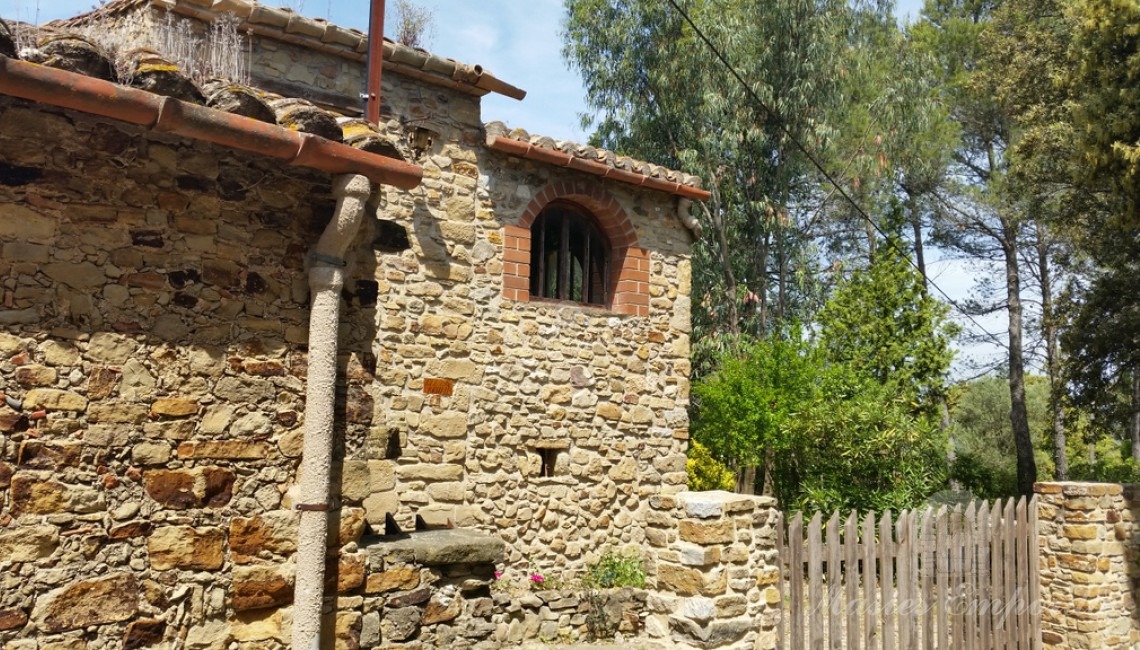 Fachada principal