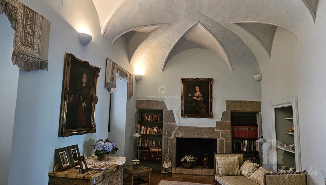 Habitación Salón
