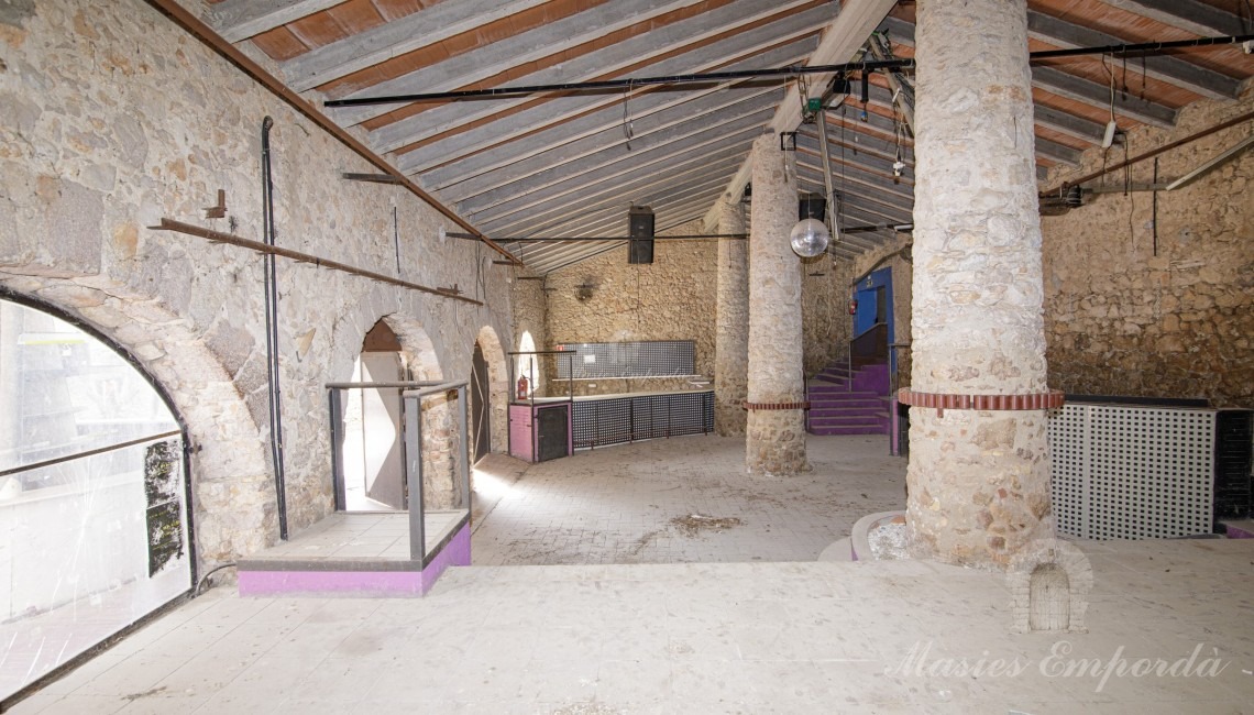 Porche del patio