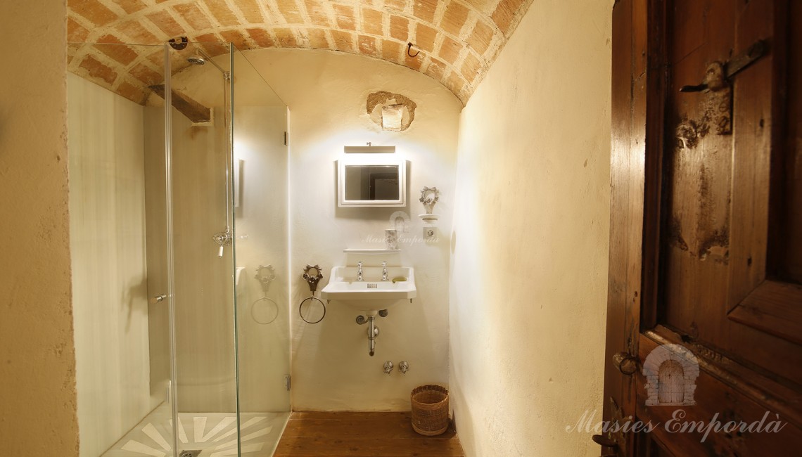 Un baño completo