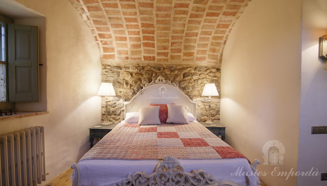 Una habitación doble