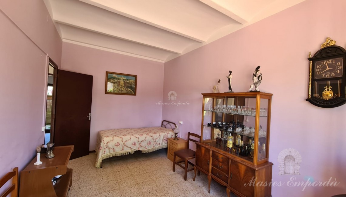 Habitación de planta baja 