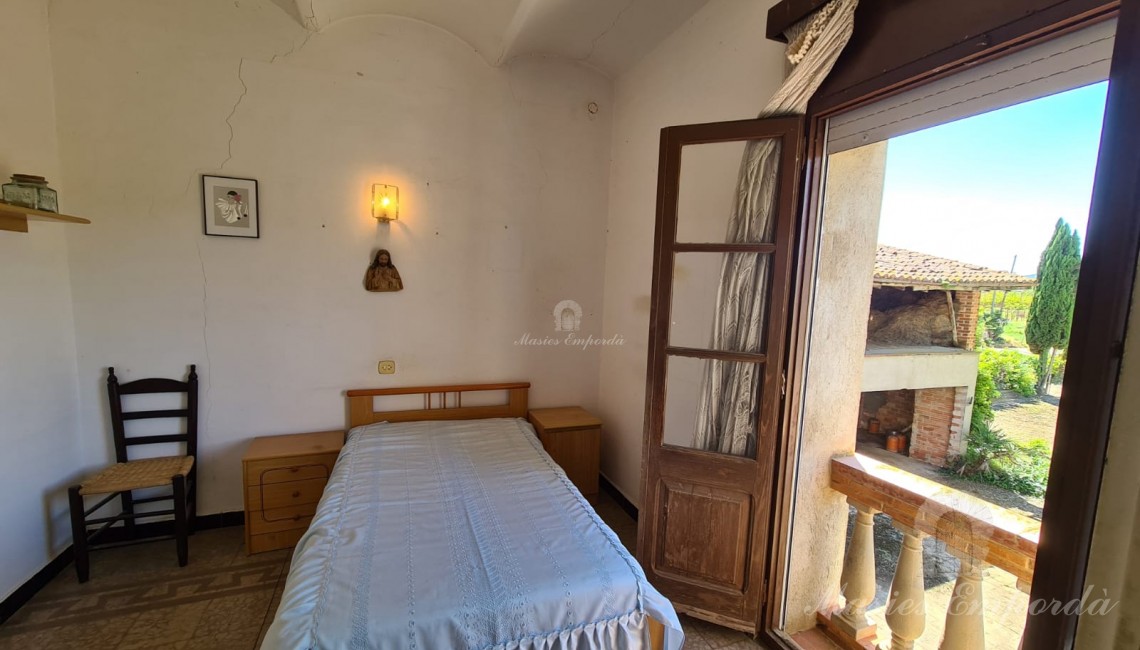 Una de la habitaciones 