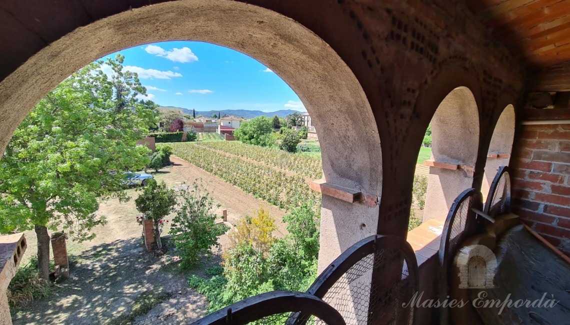 Vistas desde la buhardilla