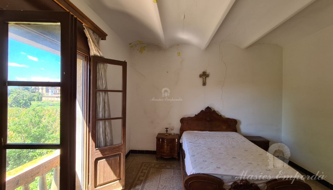 Una de la habitaciones 