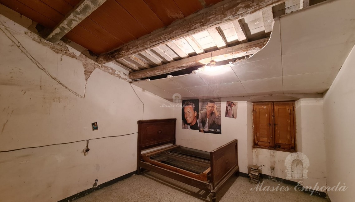 Habitación de la segunda planta 