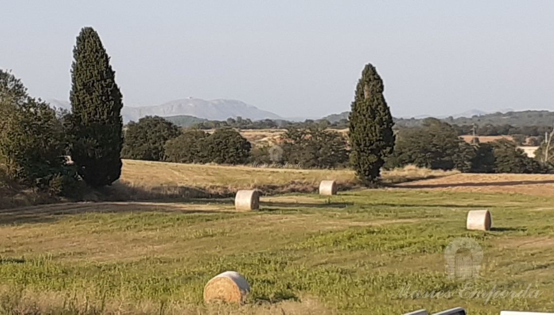 Vistas desde la casa Vistas desde la casa