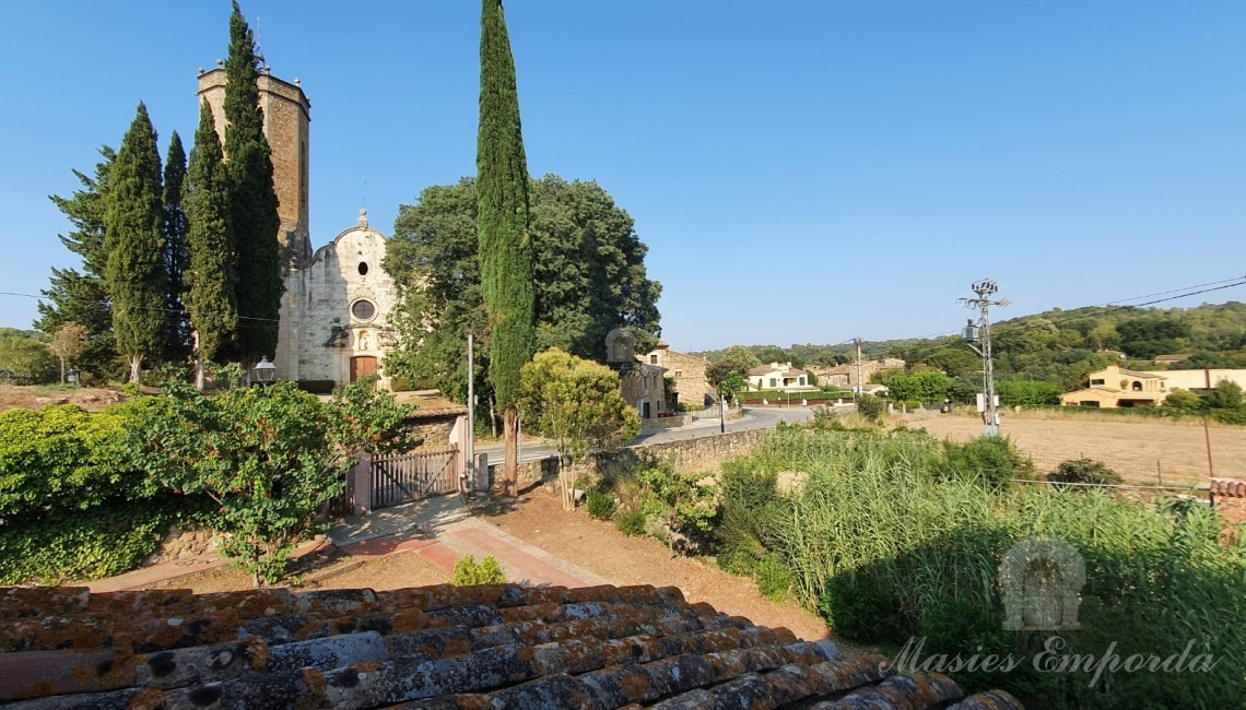 Vistas desde la casa Vistas desde la casa