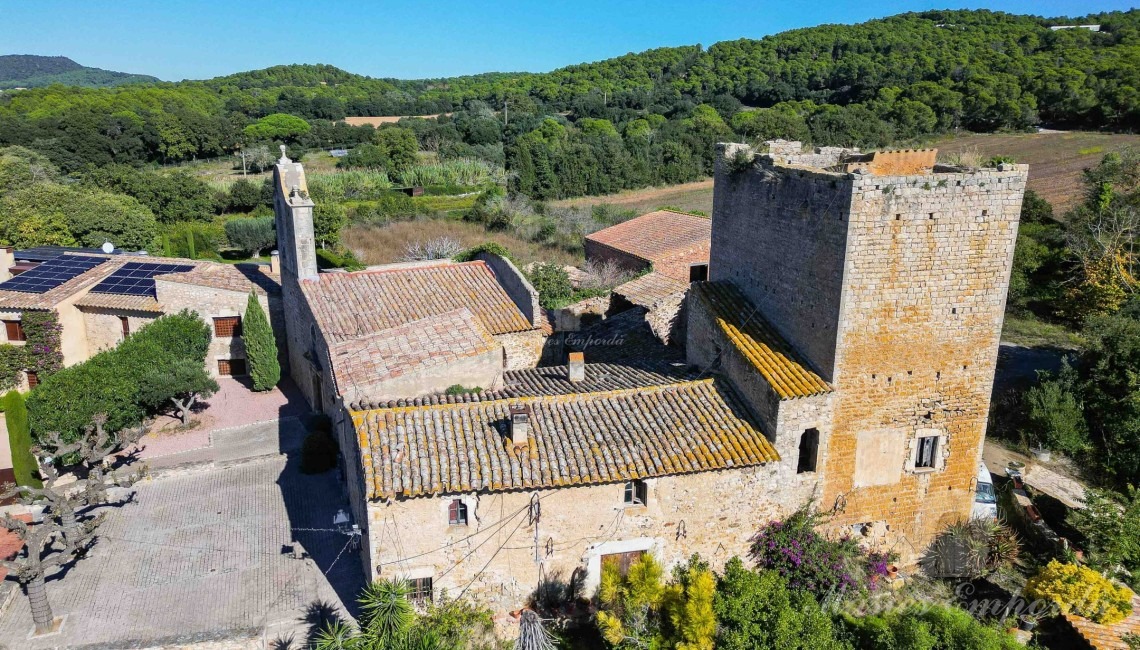 Vistas de la propiedad