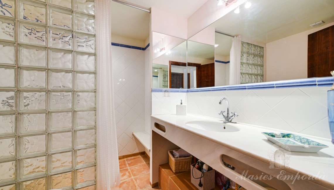 Baño de la segunda planta 