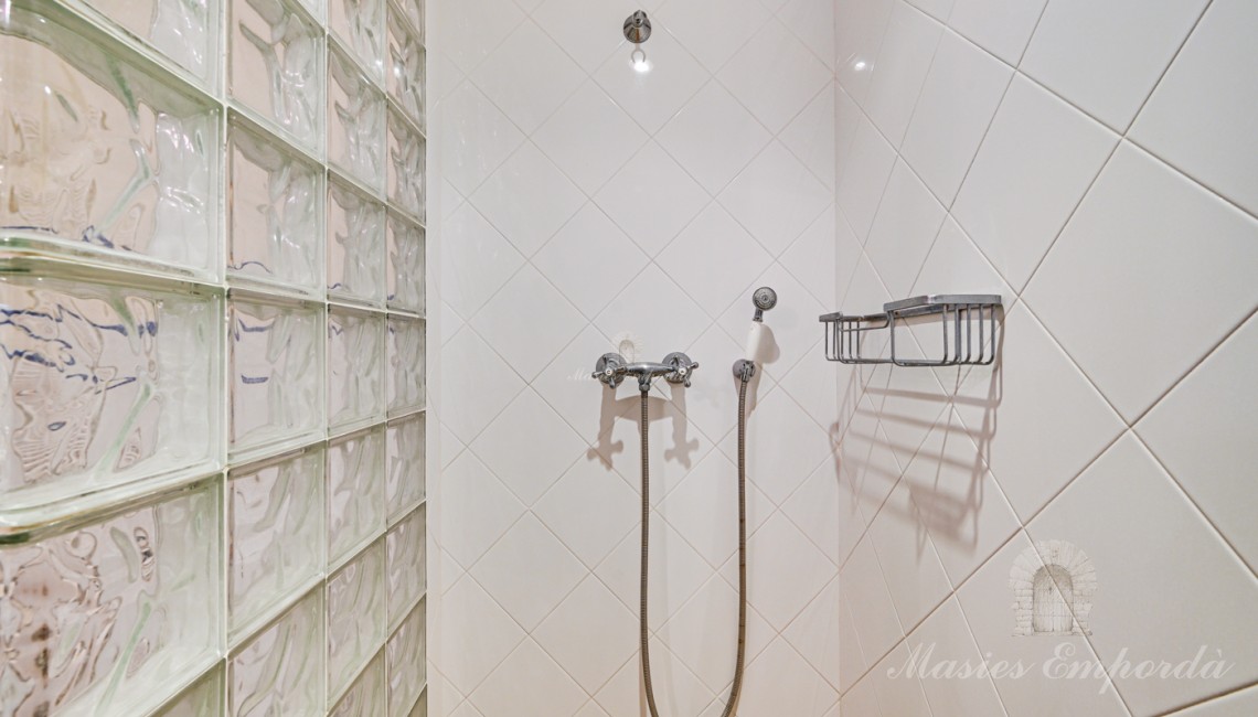 Baño de la segunda planta 