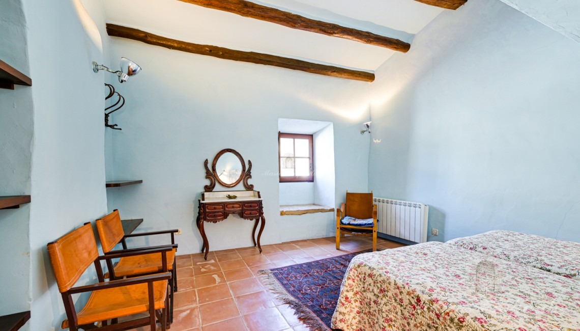 Habitación de la segunda planta 