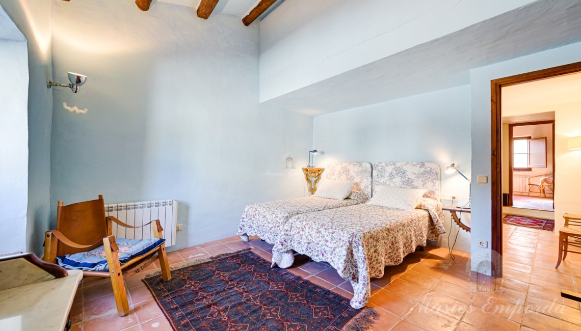 Habitación de la segunda planta 