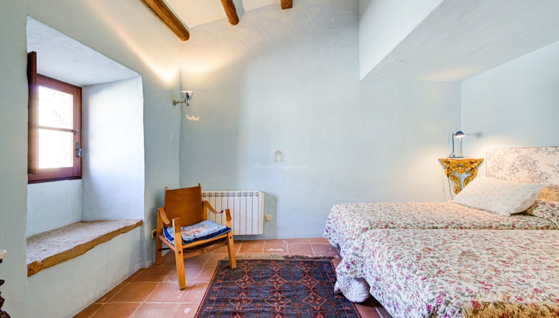 Habitación de la segunda planta 