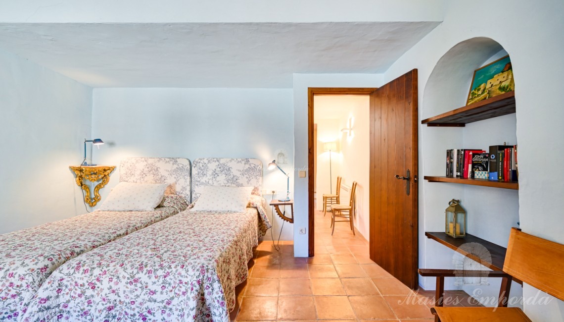 Habitación de la segunda planta 