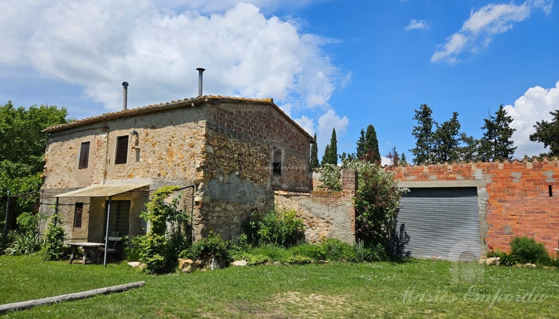 Vista de la propiedad