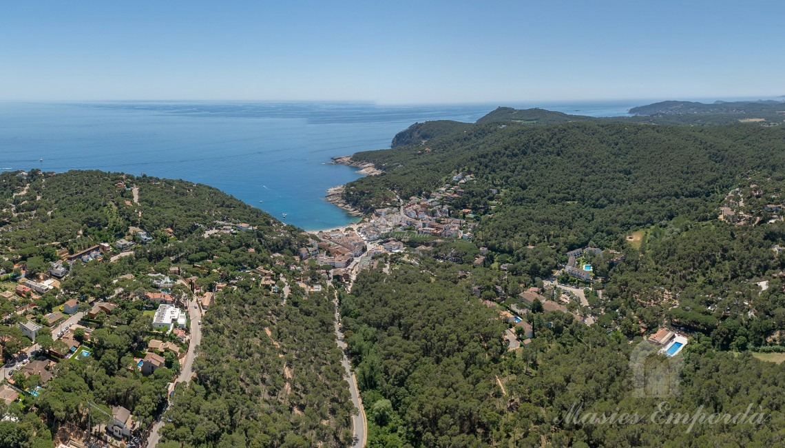 Vistas de la parcela 