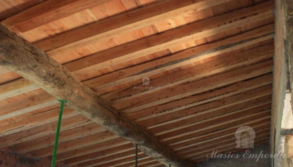 Detalles de la construcción 
