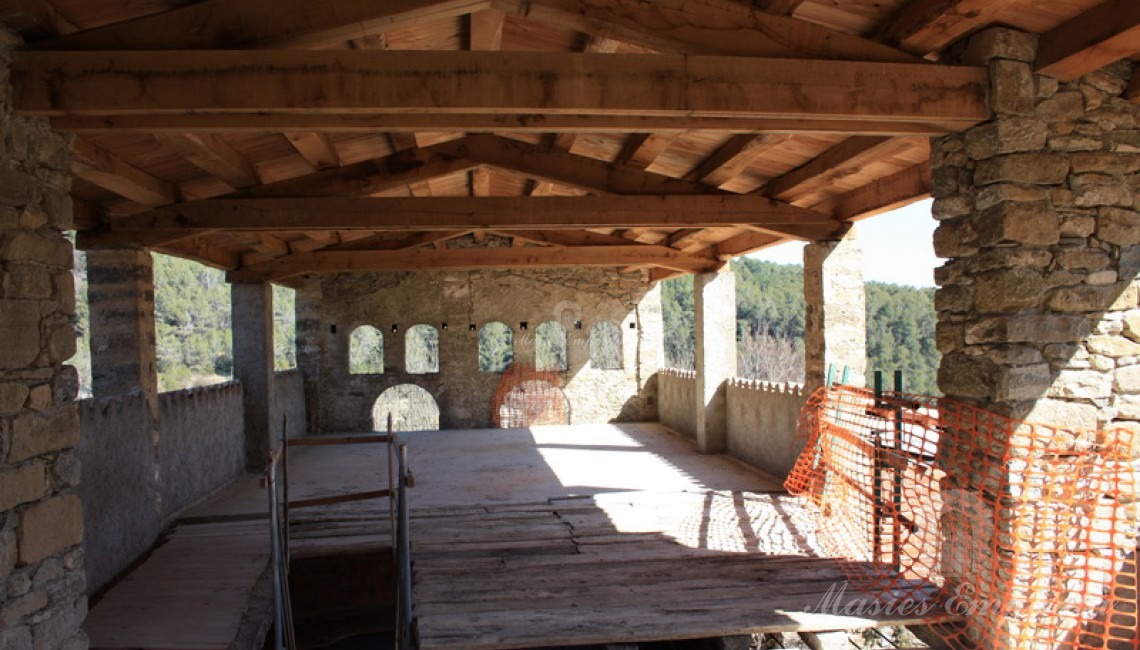 Detalles de la casa 