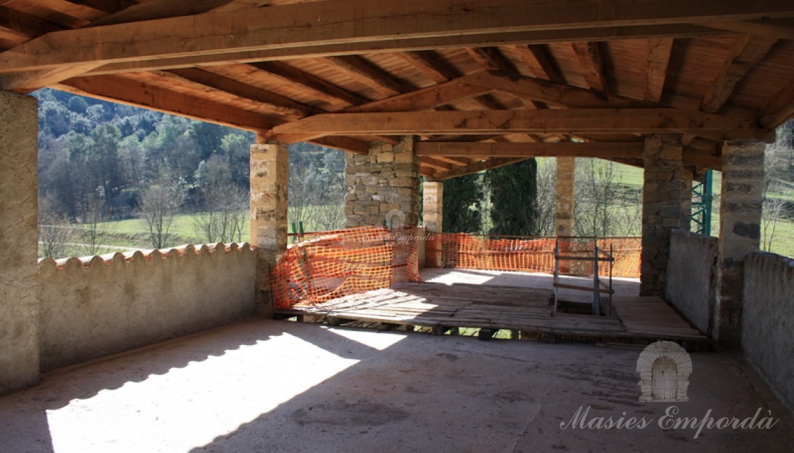Detalles de la casa 