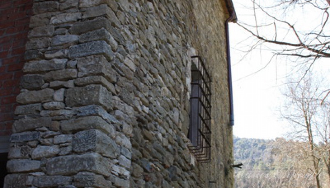 Detalles de la casa 