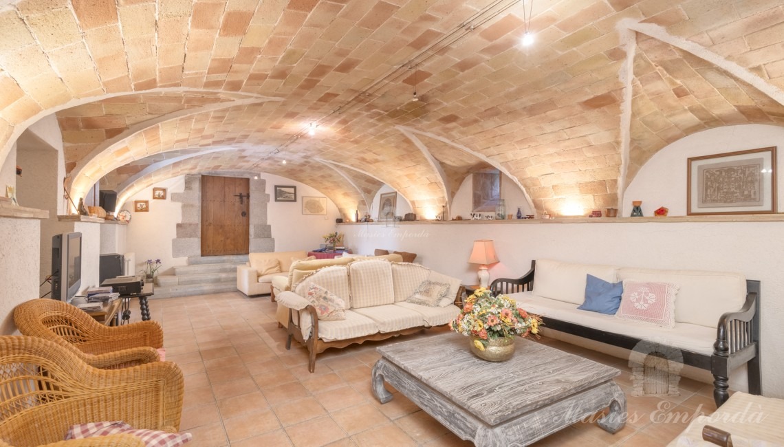 Salón de estar de planta baja 