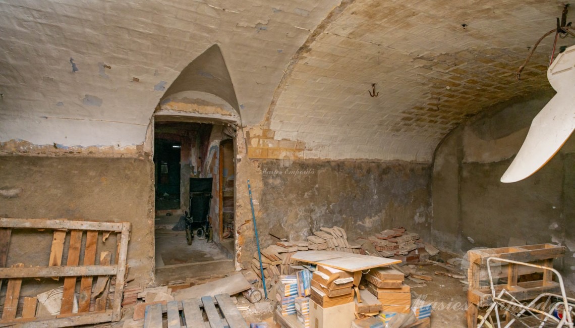 Otras estancias de la planta baja