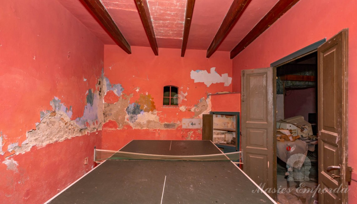 Otras estancias de la planta baja