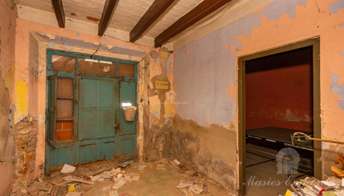 Otras estancias de la planta baja