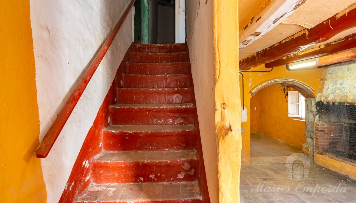 Escaleras 