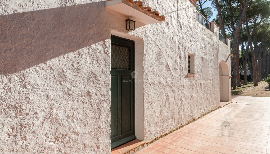 Terraza planta baja