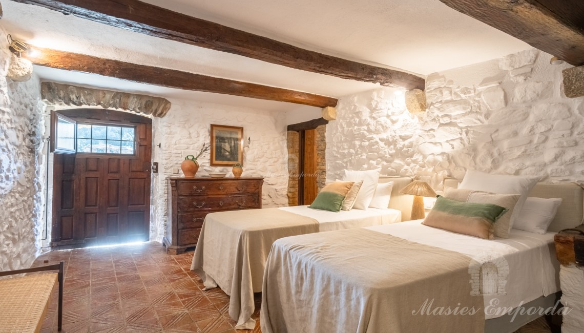 Habitación de la planta baja 