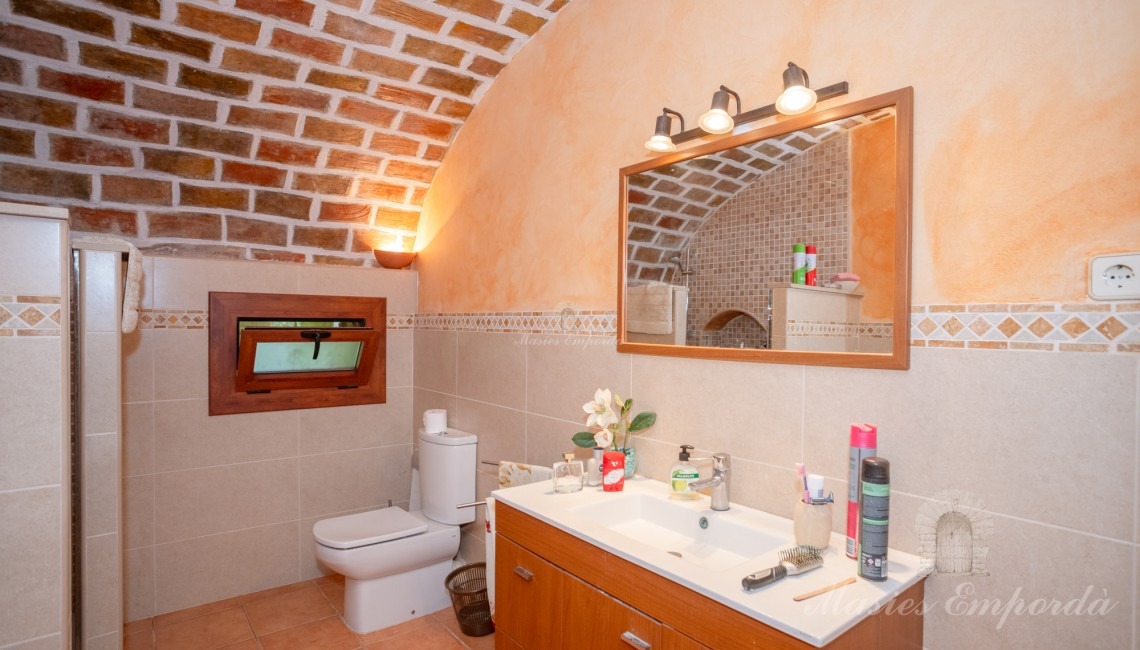 Baño de la planta baja