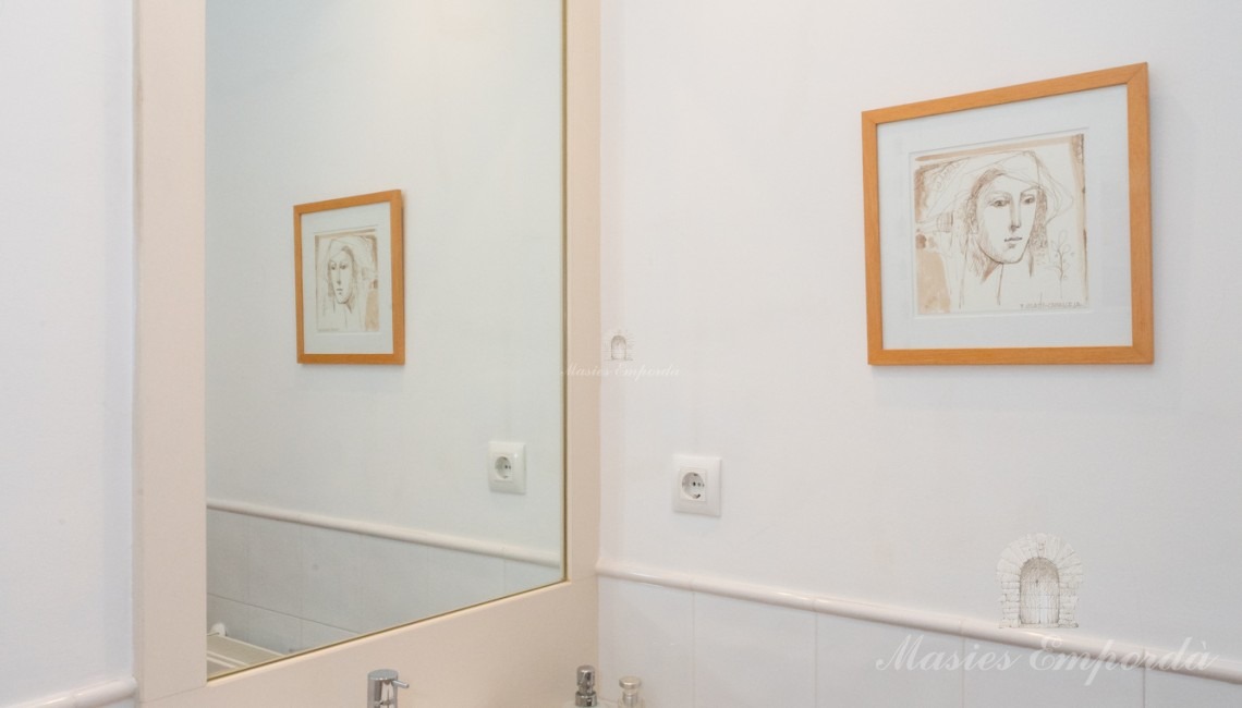 Baño de cortesía Baño de cortesía