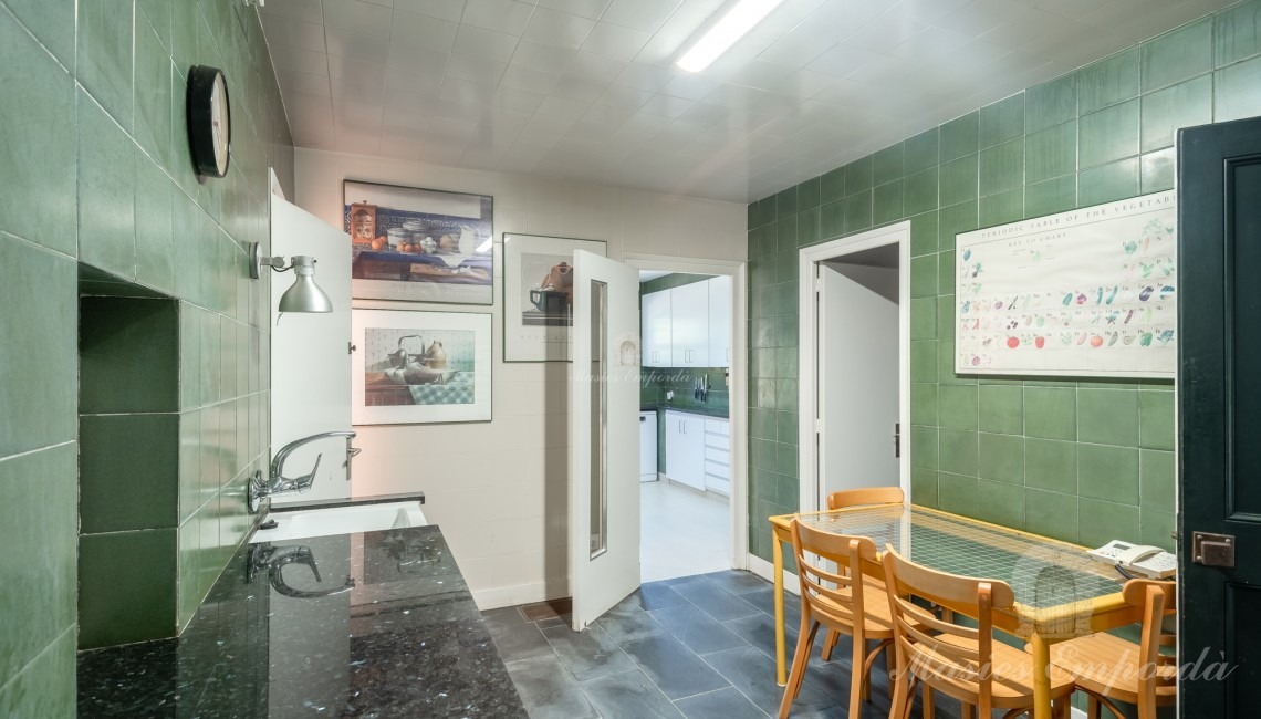 Office de la cocina