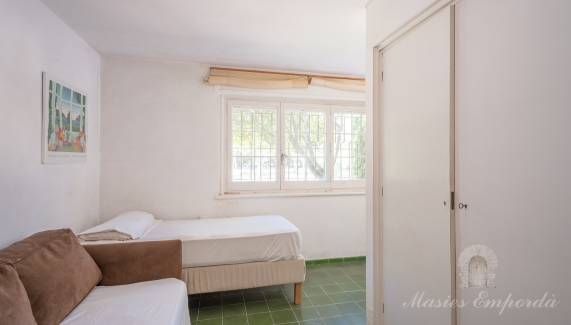 Habitación de servicio