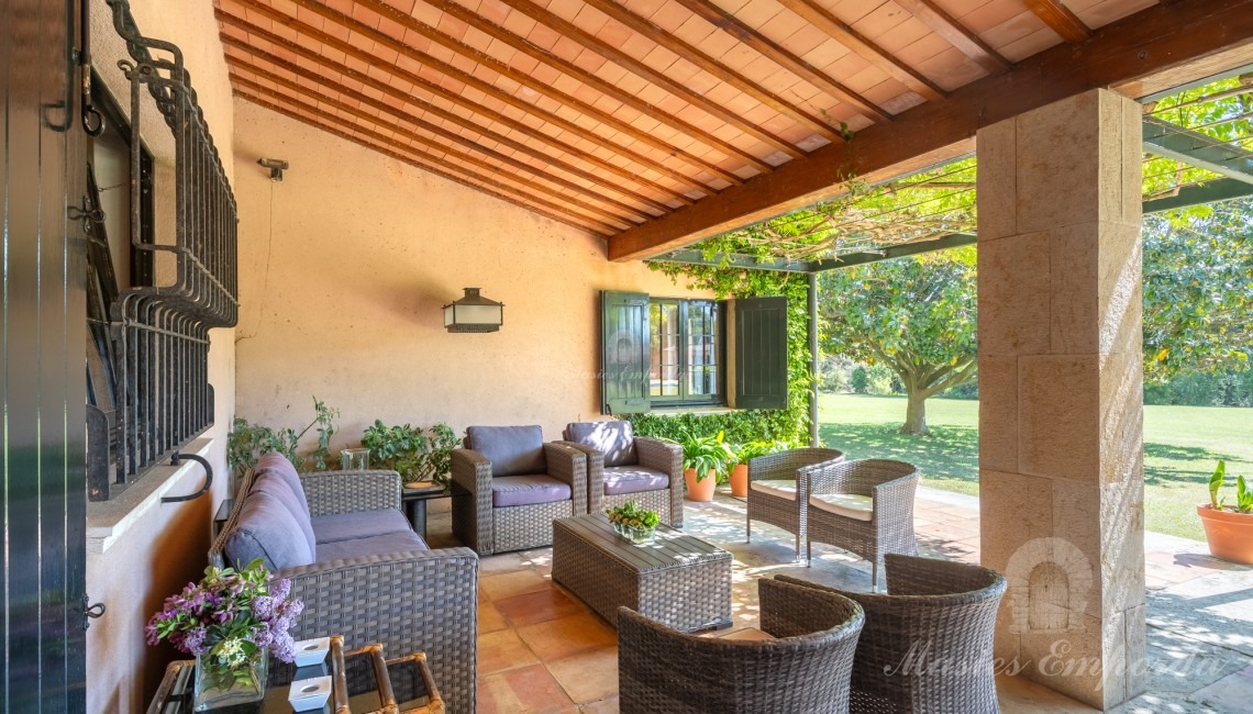 Terraza