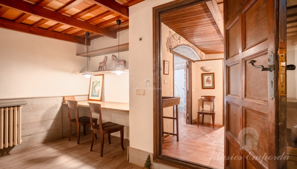 Habitación de la planta baja