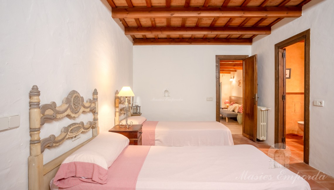 Habitación de la planta baja