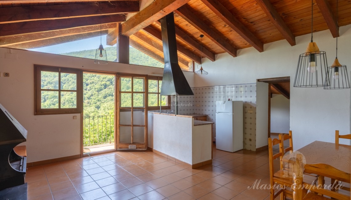 Anexo apartamento cocina comedor 