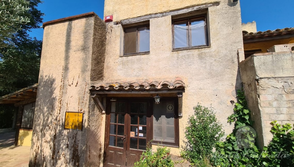 Entrada a planta baja Entrada a planta baja