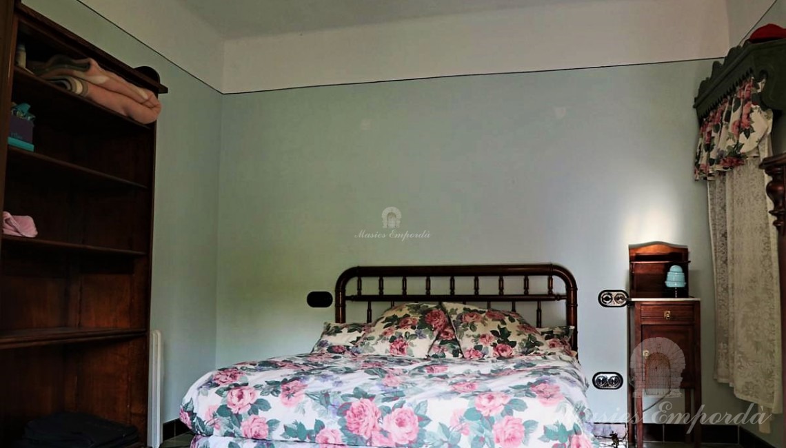 Una de las habitaciones 
