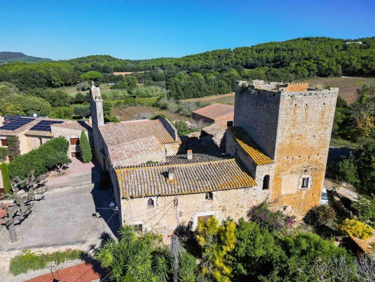Vistas de la propiedad
