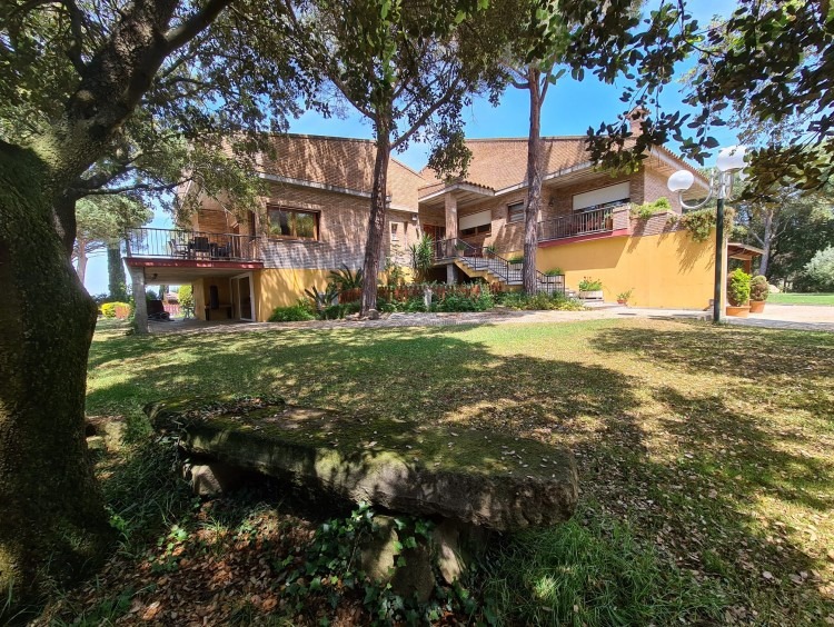 Vistas de la casa