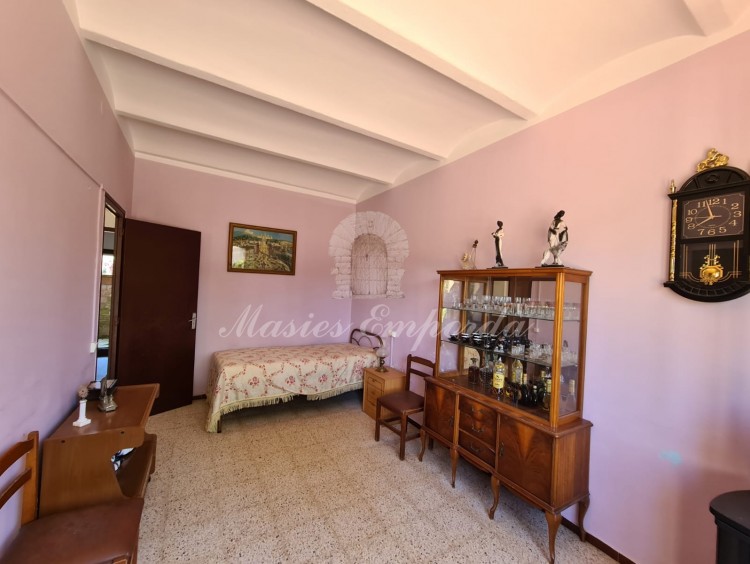 Habitación de planta baja 