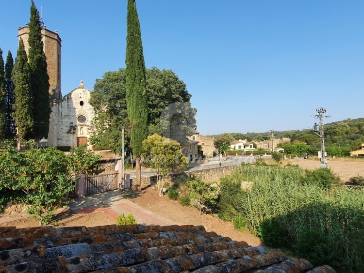 Vistas desde la casa Vistas desde la casa