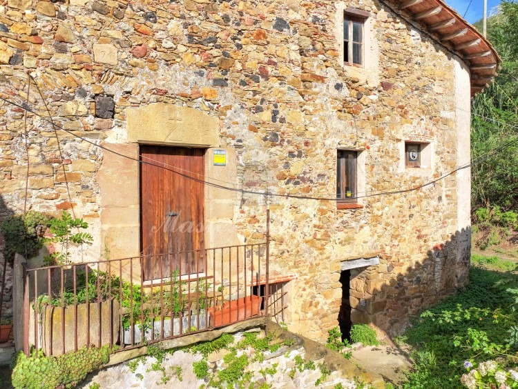 Entrada a la casa Entrada a la casa
