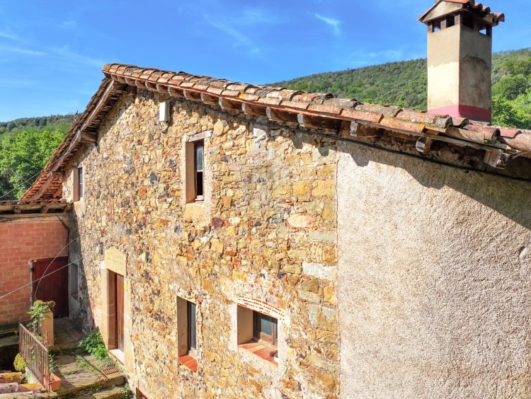 Fachada de la entrada Fachada de la entrada