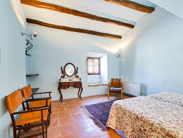 Habitación de la segunda planta 