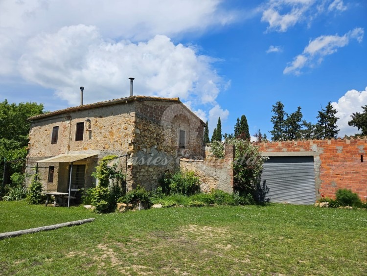 Vista de la propiedad